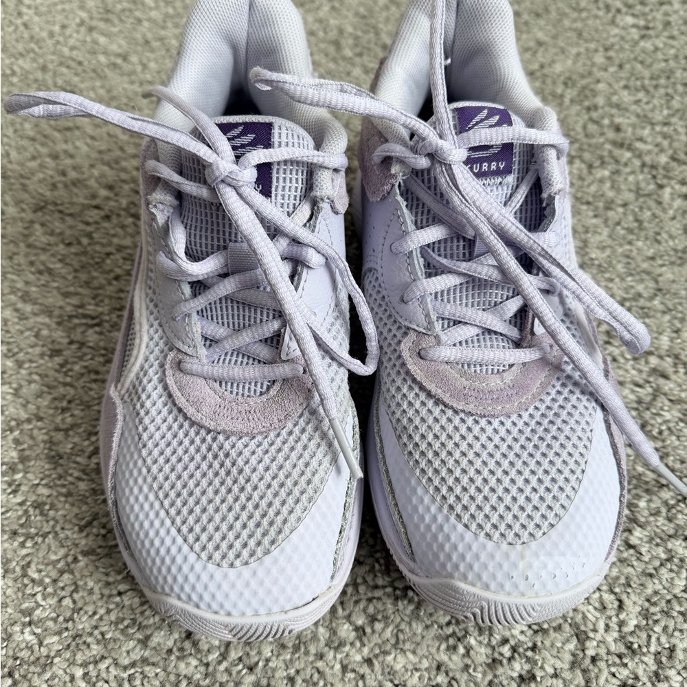 Under Armour Curry basketball shoes